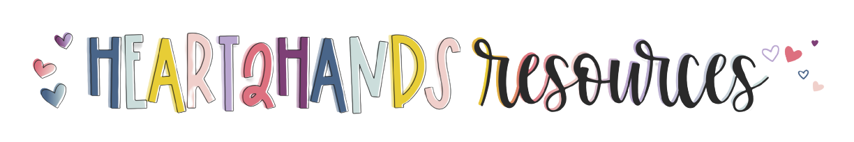 Heart 2 Hands Resources Logo